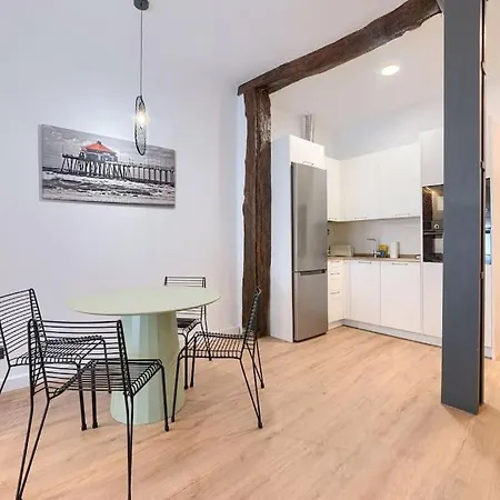 Apartamento Artekale & Pintxos In Old Town *