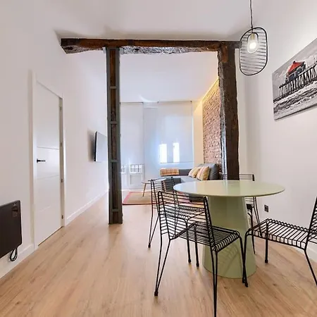 Artekale & Pintxos In Old Town Apartamento *