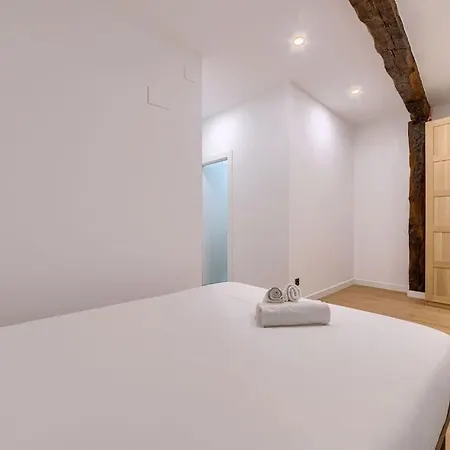 Lejlighed Artekale & Pintxos In Old Town Bilbao