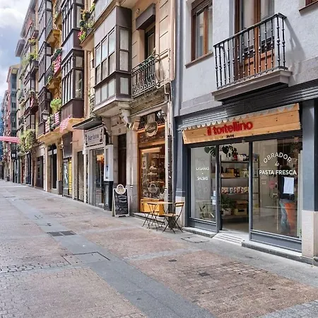 Appartement Artekale & Pintxos In Old Town Bilbao
