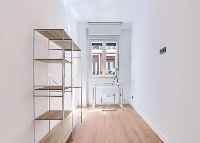 Artekale & Pintxos In Old Town Apartment *