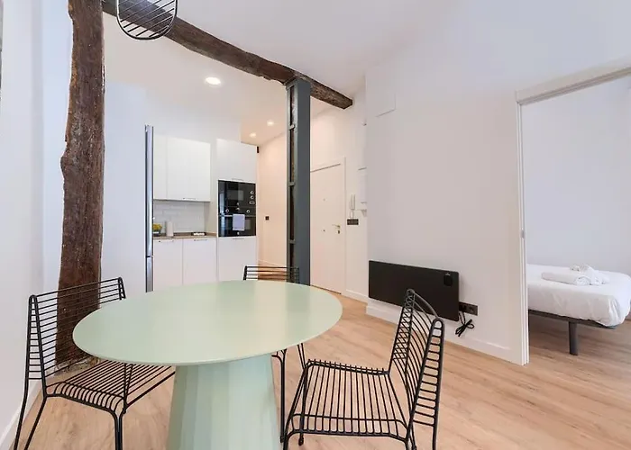 Artekale & Pintxos In Old Town Appartement Bilbao