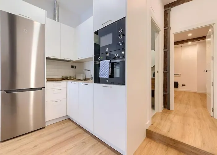 Apartment Artekale & Pintxos In Old Town Bilbao