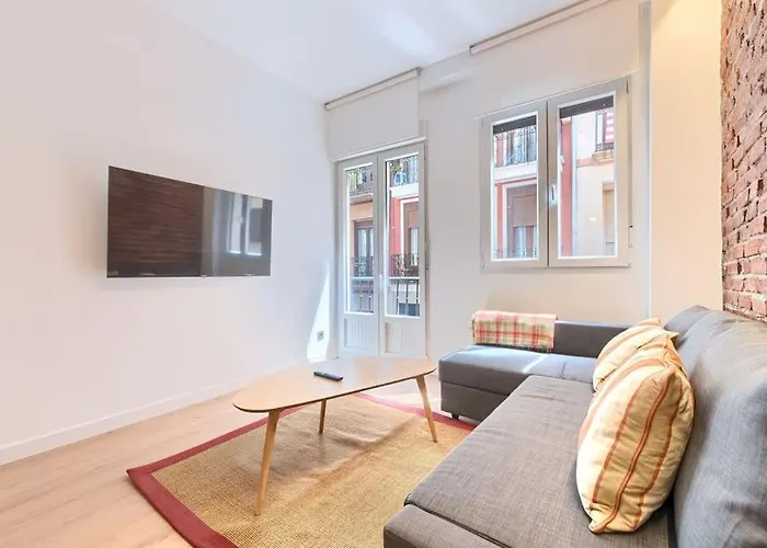 Apartment Artekale & Pintxos In Old Town *