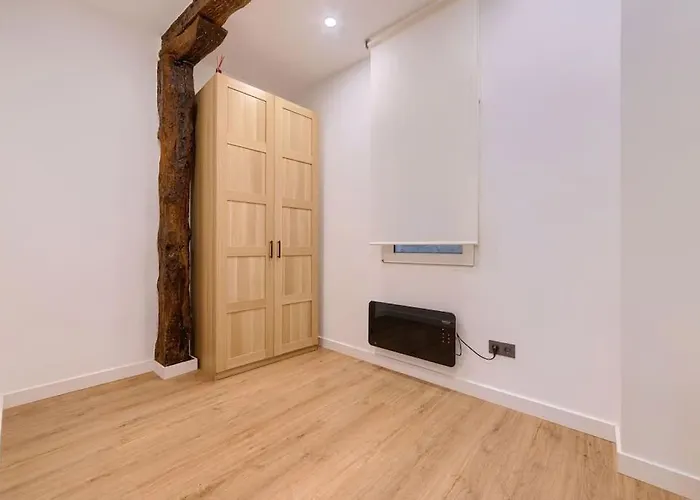 Apartamento Artekale & Pintxos In Old Town Bilbao