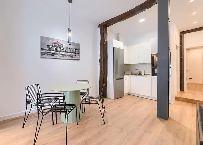 Apartamento Artekale & Pintxos In Old Town *