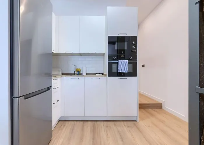 Apartamento Artekale & Pintxos In Old Town