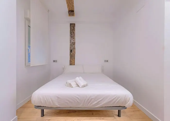 Artekale & Pintxos In Old Town Apartamento Bilbao