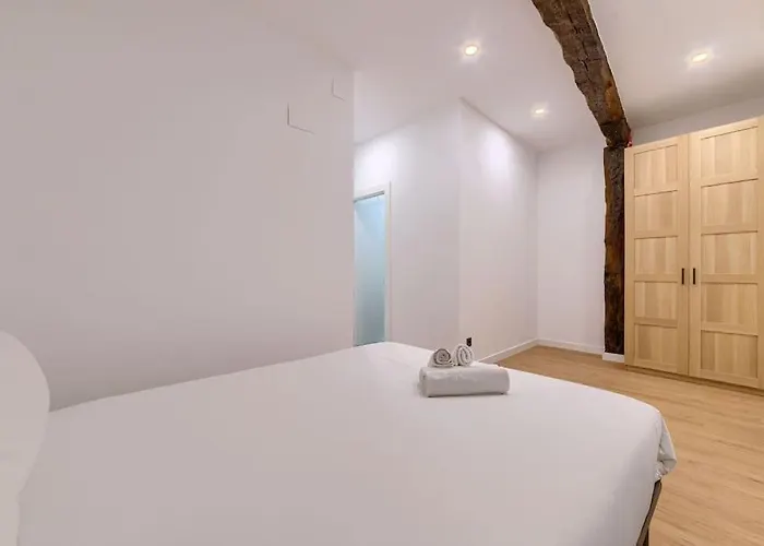 Apartamento Artekale & Pintxos In Old Town Bilbao