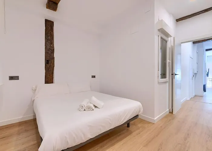 Artekale & Pintxos In Old Town Apartamento *